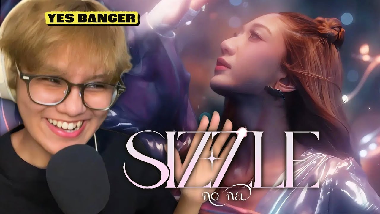 no na - Sizzle | M7 Theme Song | Mobile Legends: Bang Bang REACTION 😍