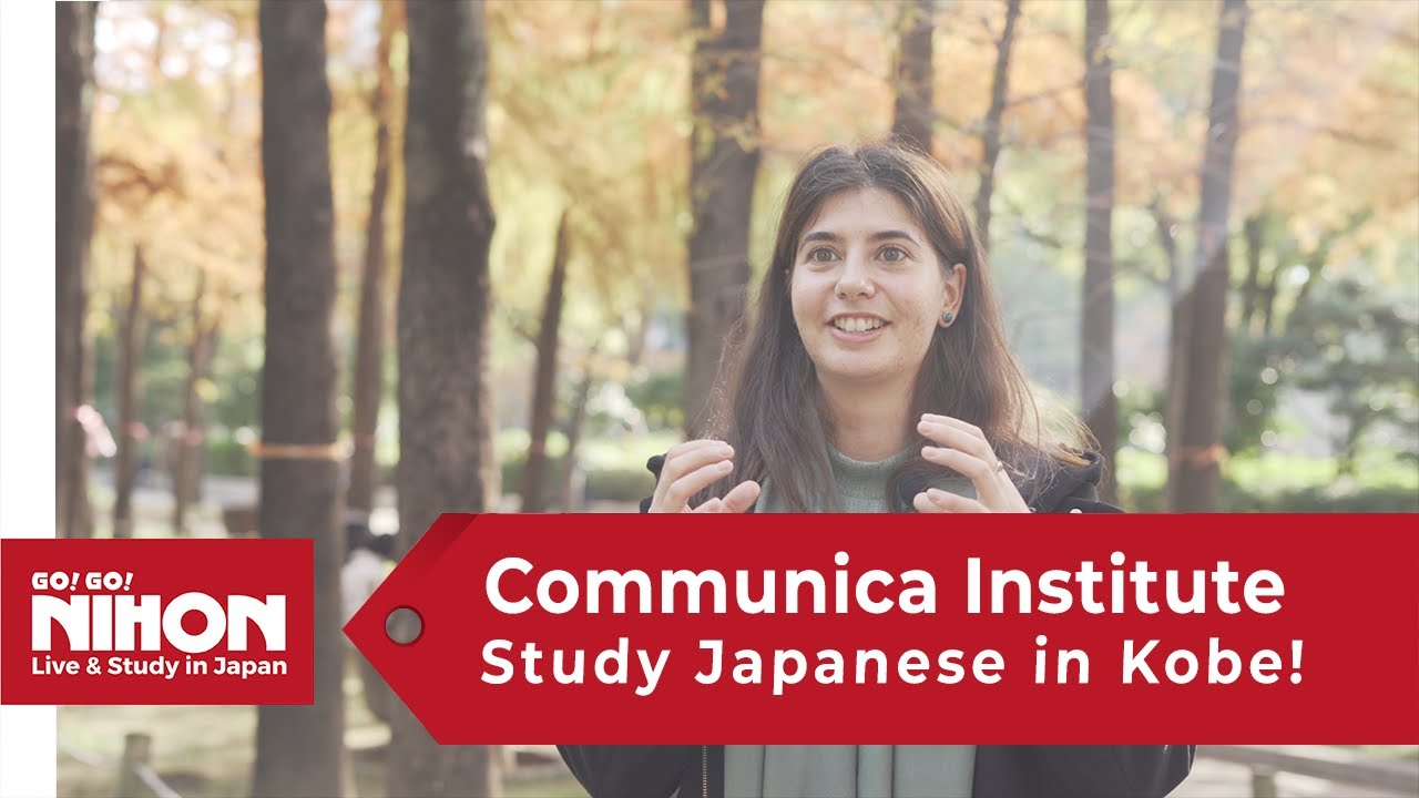 Communica Institute - Study Japanese in Kobe!