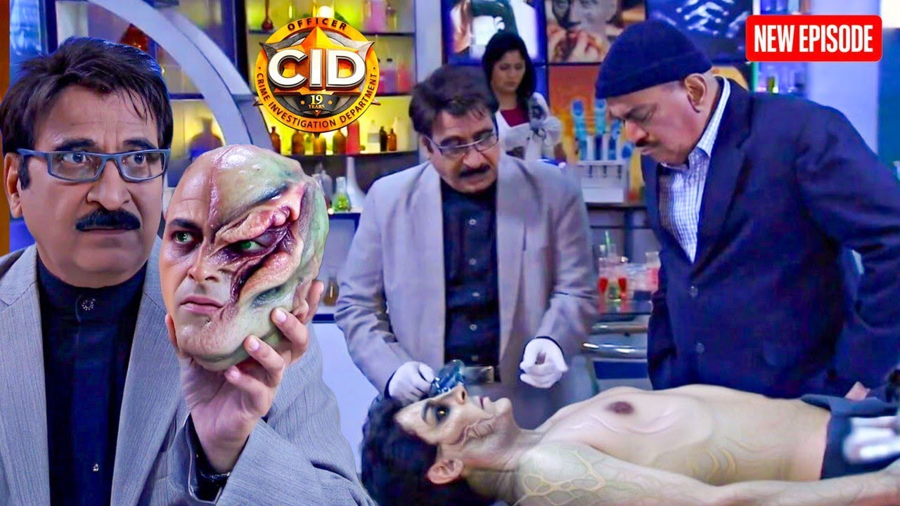 ACP ke सामने हुआ Alien का पर्दाफाश – Dr. Saluki की बड़ी खोज! CID || Latest Episode 2026||