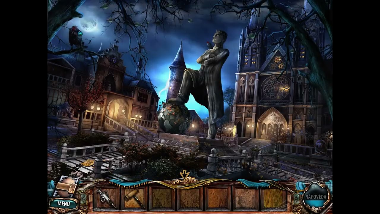 Andělská noc - Špidla (Sacra terra - angelic night)