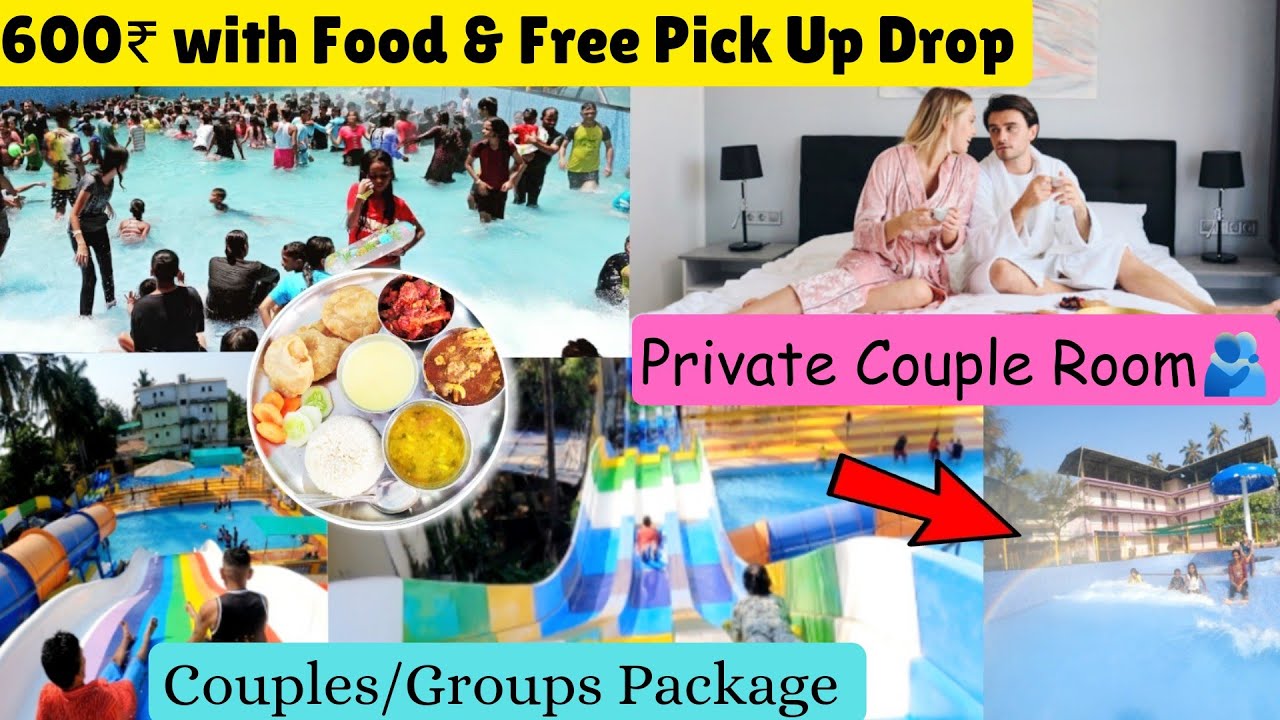 NAKSHATRA RESORT VIRAR😍 | BEST COUPLE FRIENDLY RESORT | BEST BUDGET FRIENDLY RESORT UNDER 600₹