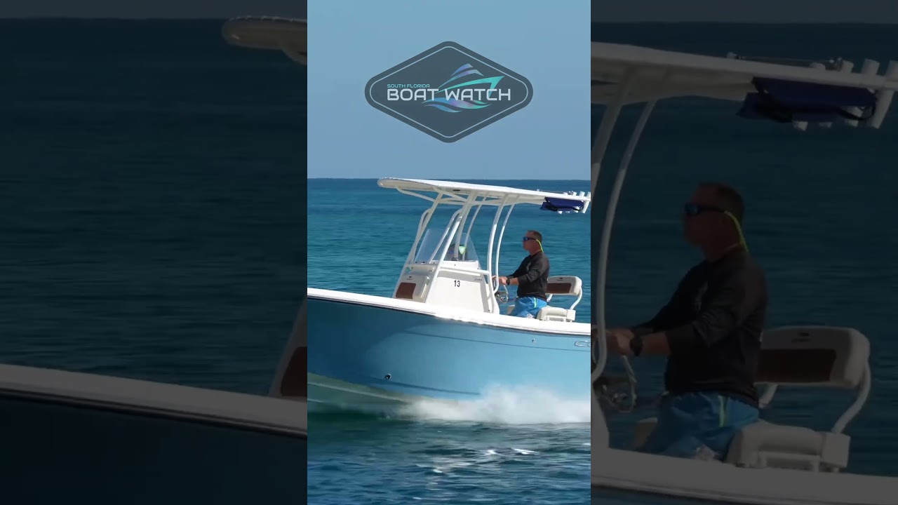 COBIA 220 CC &ldquo;The Boat Club Special&rdquo; 😏| SOUTH FLORIDA BOAT WATCH