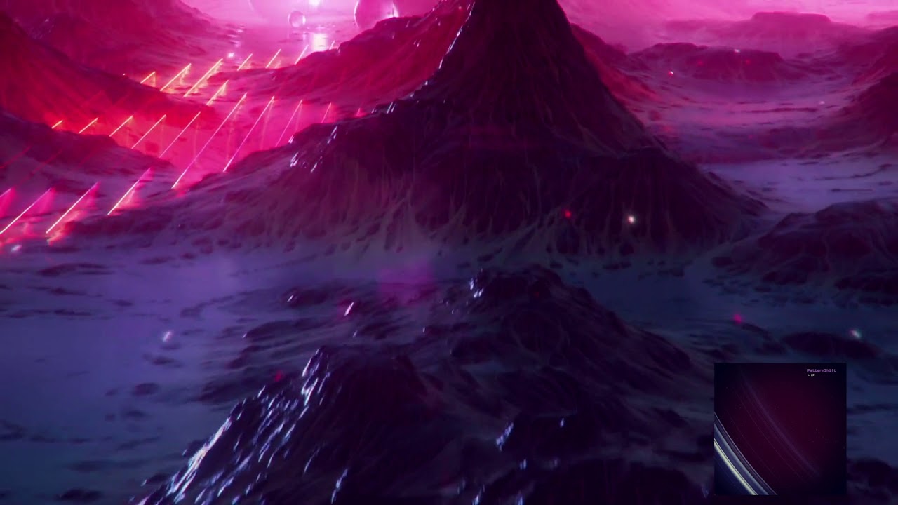 PatternShift EP - The Physical Option