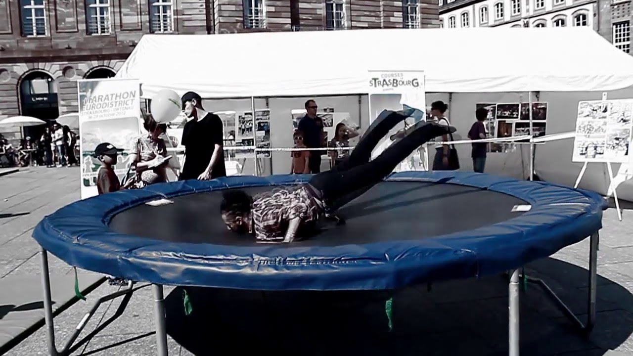 De Klan @ Universal Dancers RAW FOOTAGE 2012