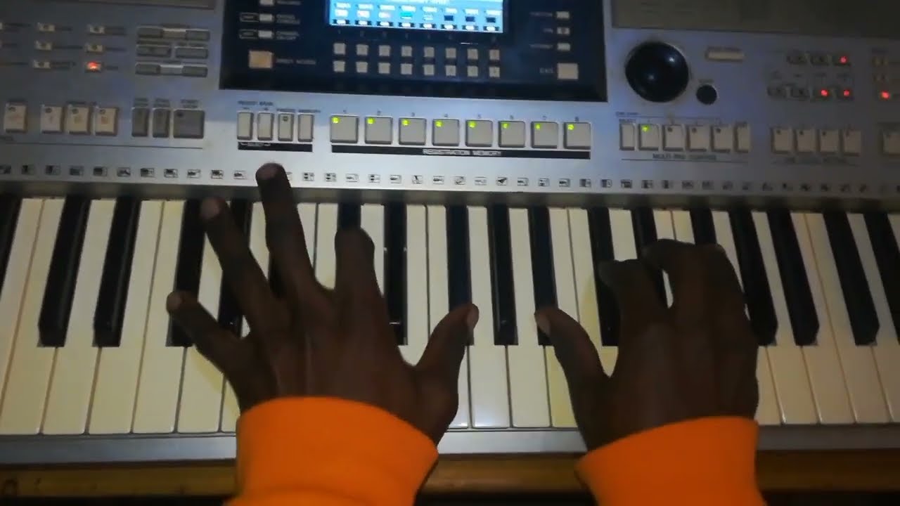 🛑 KWIGA PIANO🎹 ISOMO RYA30: DORE UBURYO WACURA BEAT YAWE NAMABANGA AKOMEYE WAMENYA KURI PIANO🎹