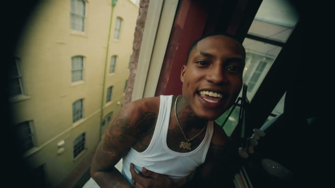 YoungMazi - Wide Open