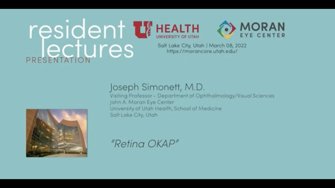 OKAP Review: Retina