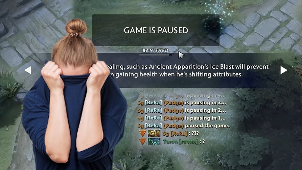 Bulldog Mirana In A Pause War Gone Wrong