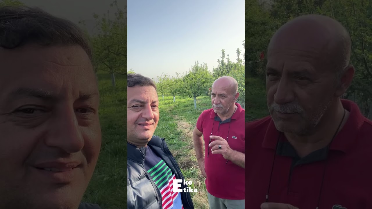 Qafqazın ən böyük AgroEKOturizm məkanı Şəki Bio Garden