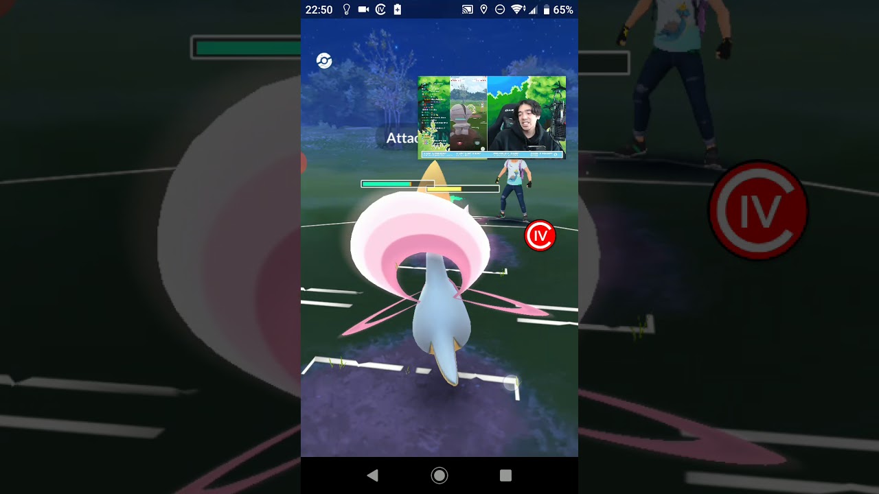 What happens when you try to get matched with Trnrtips...