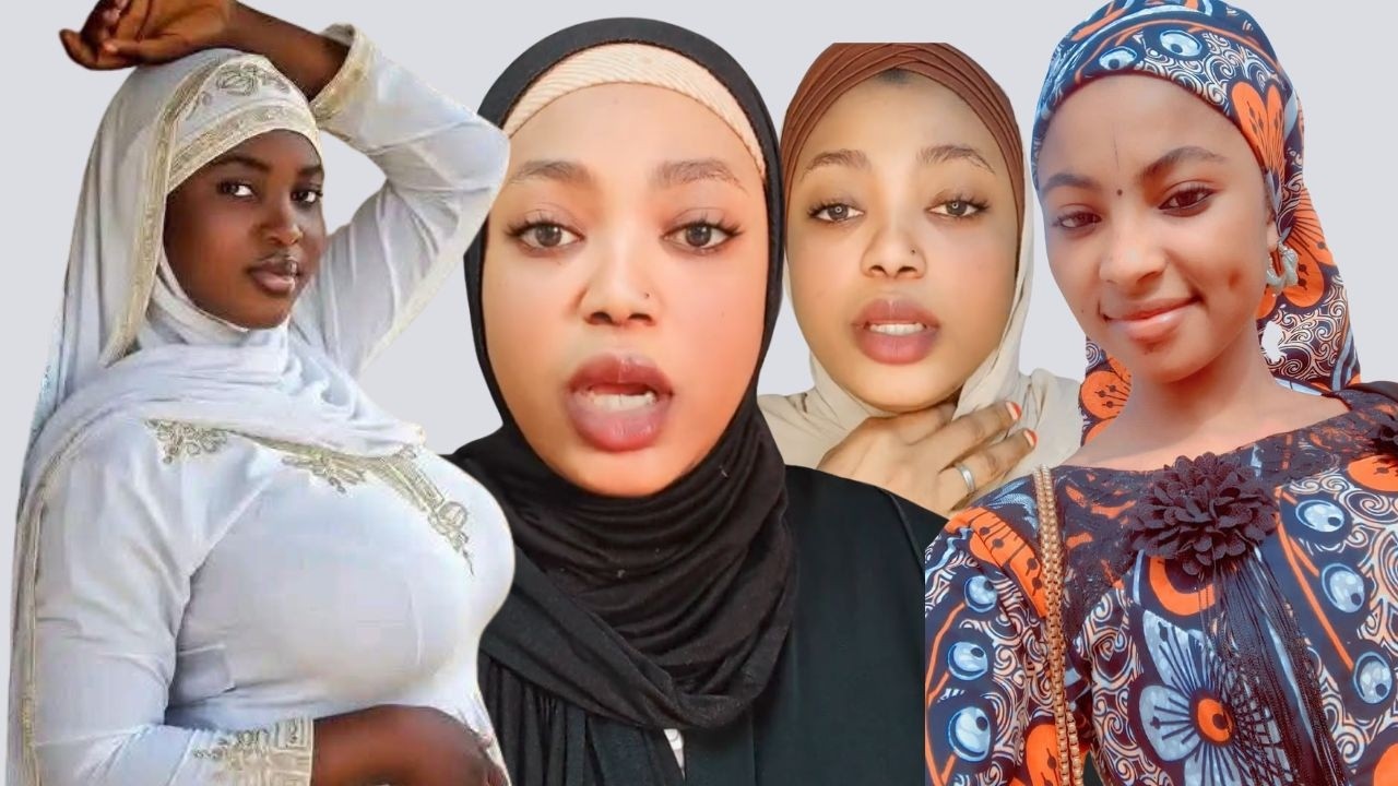 YANDA MIJINA KE GAMSAR DANI IN MUNA WAYA