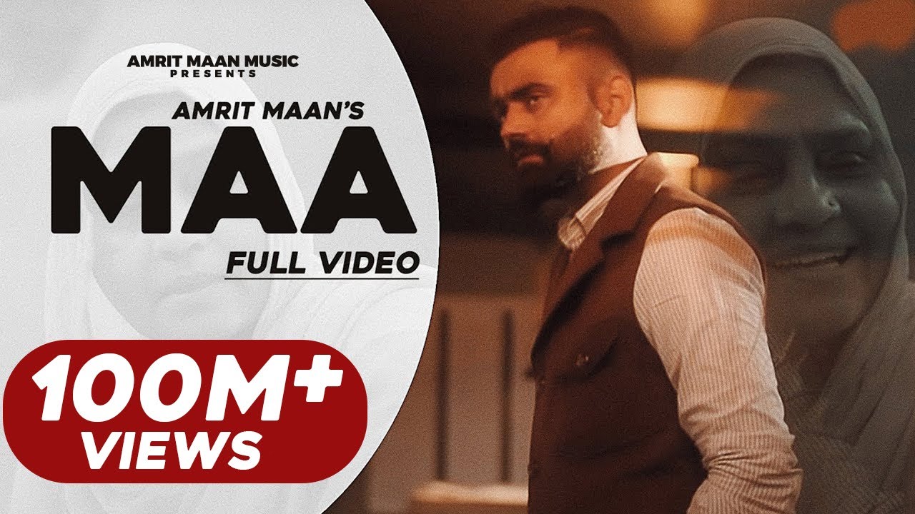 Amrit Maan : Maa (Official Video) Desi Crew | New Punjabi Songs 2021 | Latest Punjabi Songs 2021