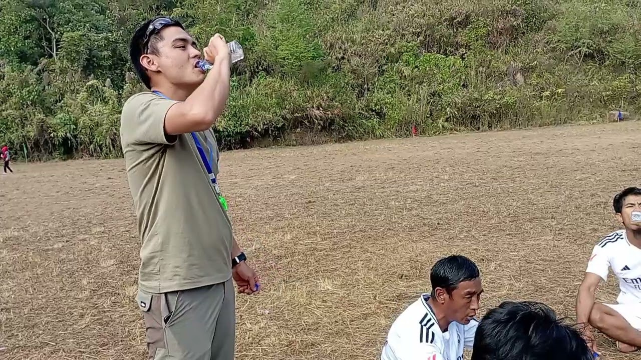 Akuk Rasan Ekhung VS Youngster//Day 2.
