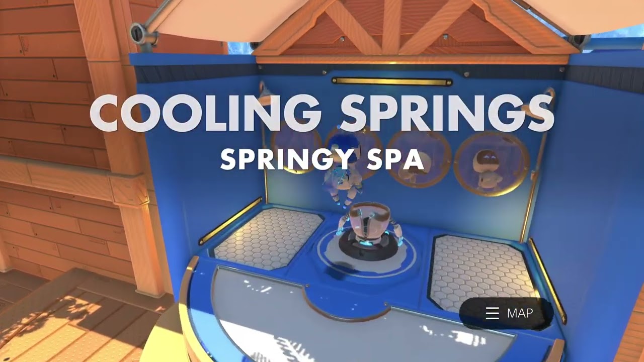 ASTRO's PLAYROOM - Cooling Springs