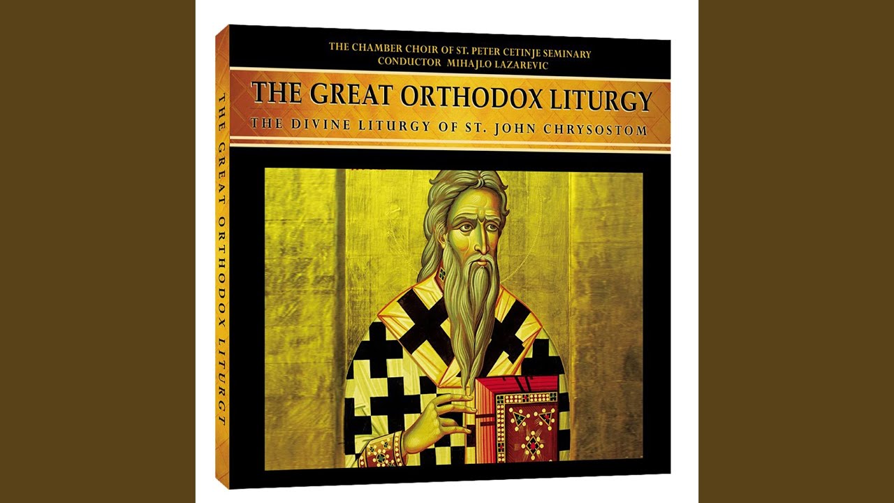 Miodrag Govedarica's Body of Christ