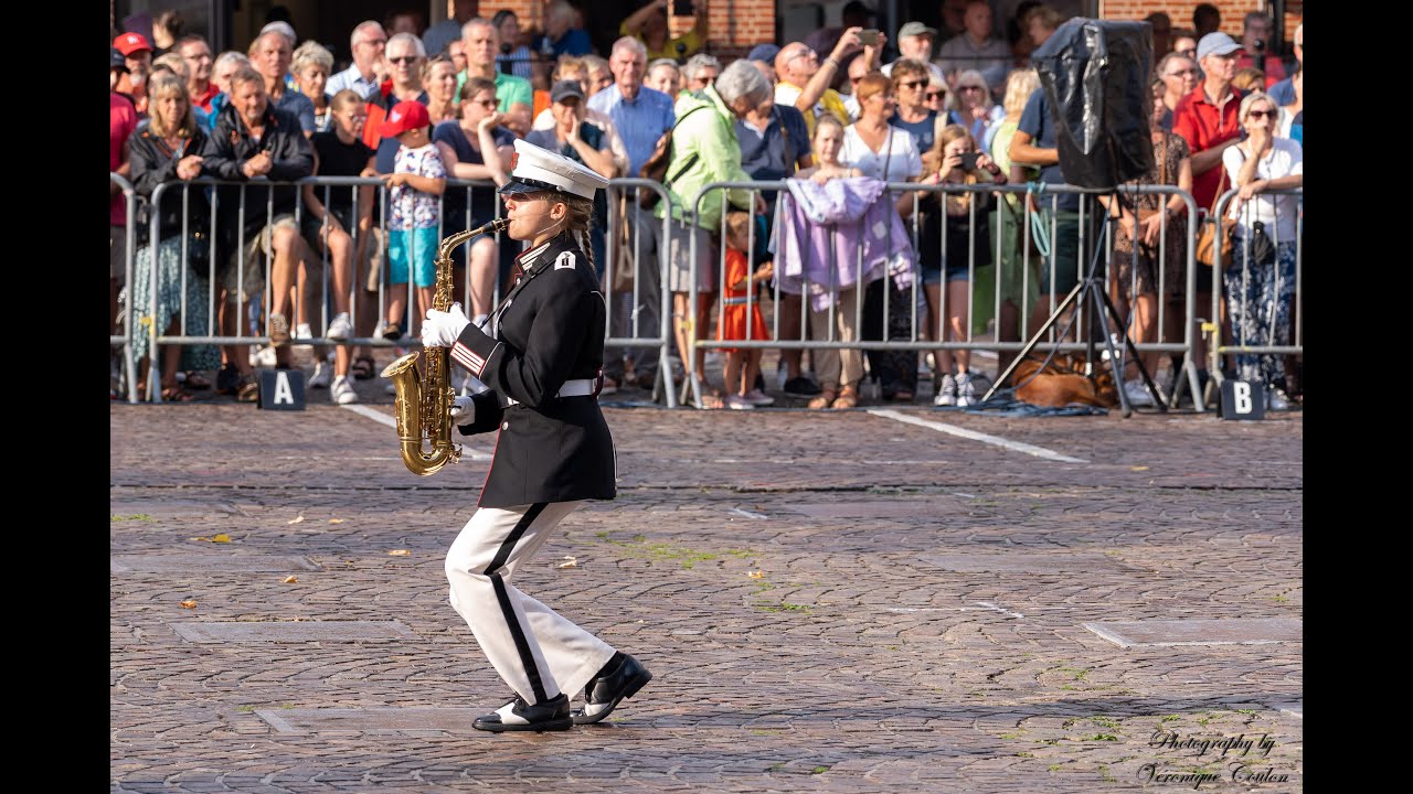 Int Taptoe Nieuwpoort 2022 / El Fuerte, Gildemuziek, WIK, Massed Pipe Band, Exempel, KKF Nieuwpoort