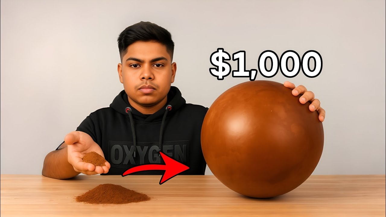 অকেজো মাটি থেকে $1000 ডলারের চকচকে ডোরা ডোঙ্গা রহস্য😲2 Vai 77 @MrHelalWorld 
