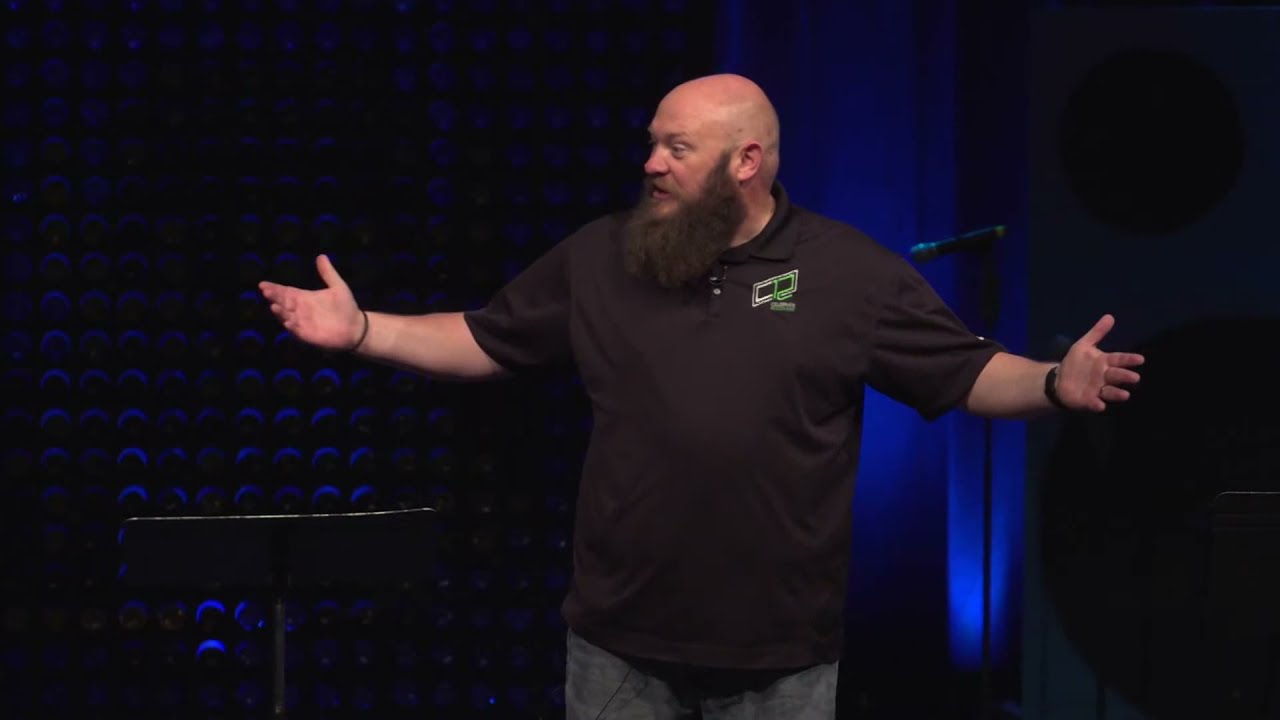 Celebrate Recovery: Confess - Scott S.