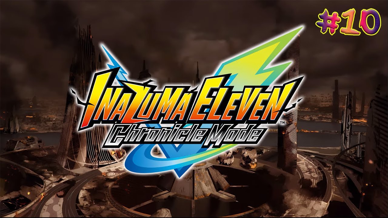 Inazuma Eleven Victory Road – Épisode 10 : Raimon survie au Circuit Alius Face au Empereurs Obscurs