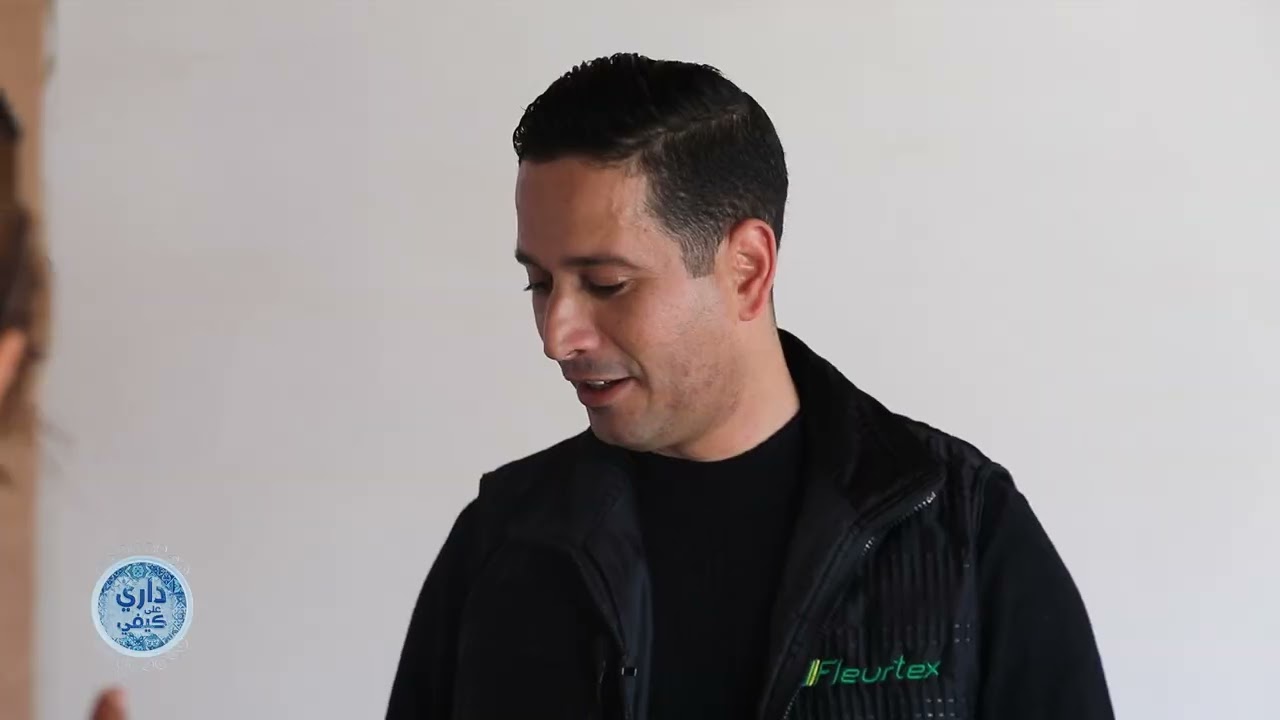 DARI ALA KIFI p2 - زعمة باش ينجح فريق داري على كيفي في تحقيق حلمة مدام حبيبة وعائلتها ؟