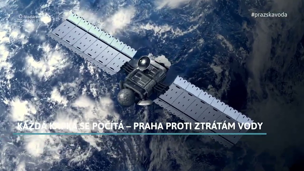 PRAŽSKÁ VODA: Každá kapka se počítá