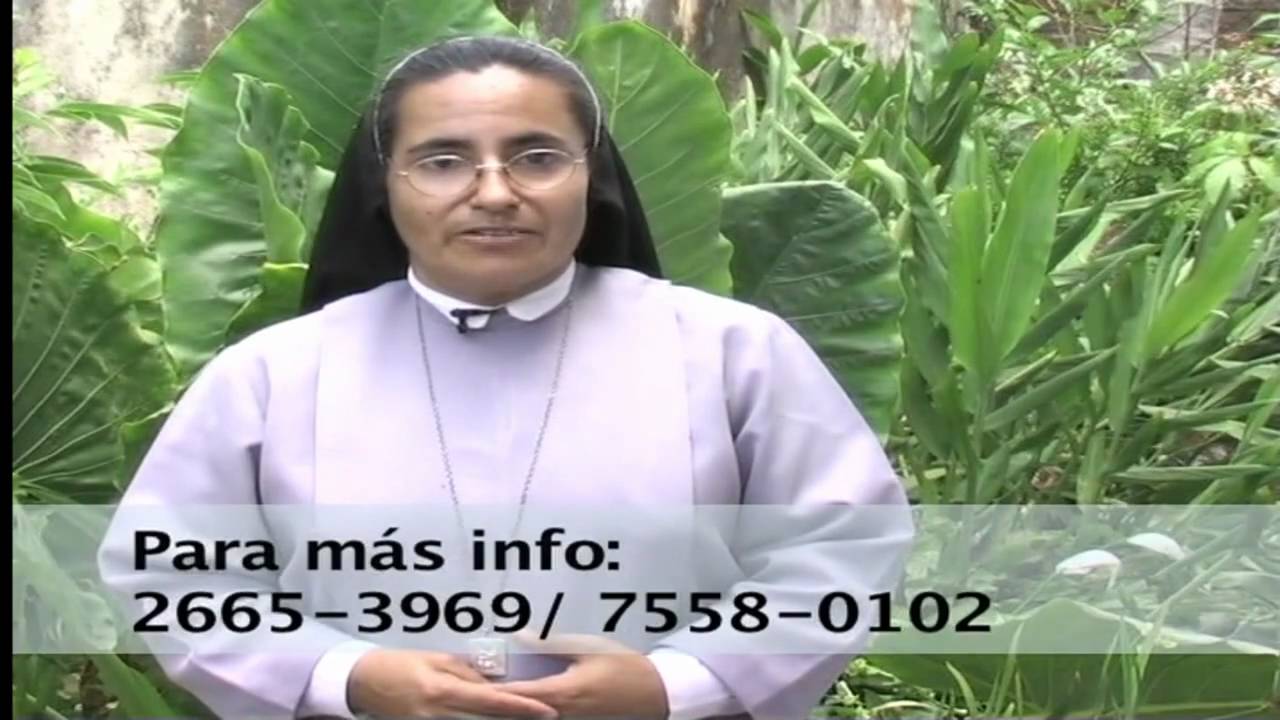 Hermanas Pequeñas Apostoles de la Redención - Parte 01 [Jucuapa, Usulutan, El Salvador]