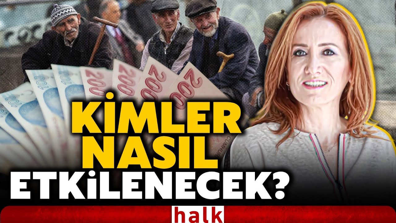 Emeklilik sistemi değişiyor! Kimler nasıl etkilenecek? SGK Uzmanı Dilek Ete tek tek anlattı!