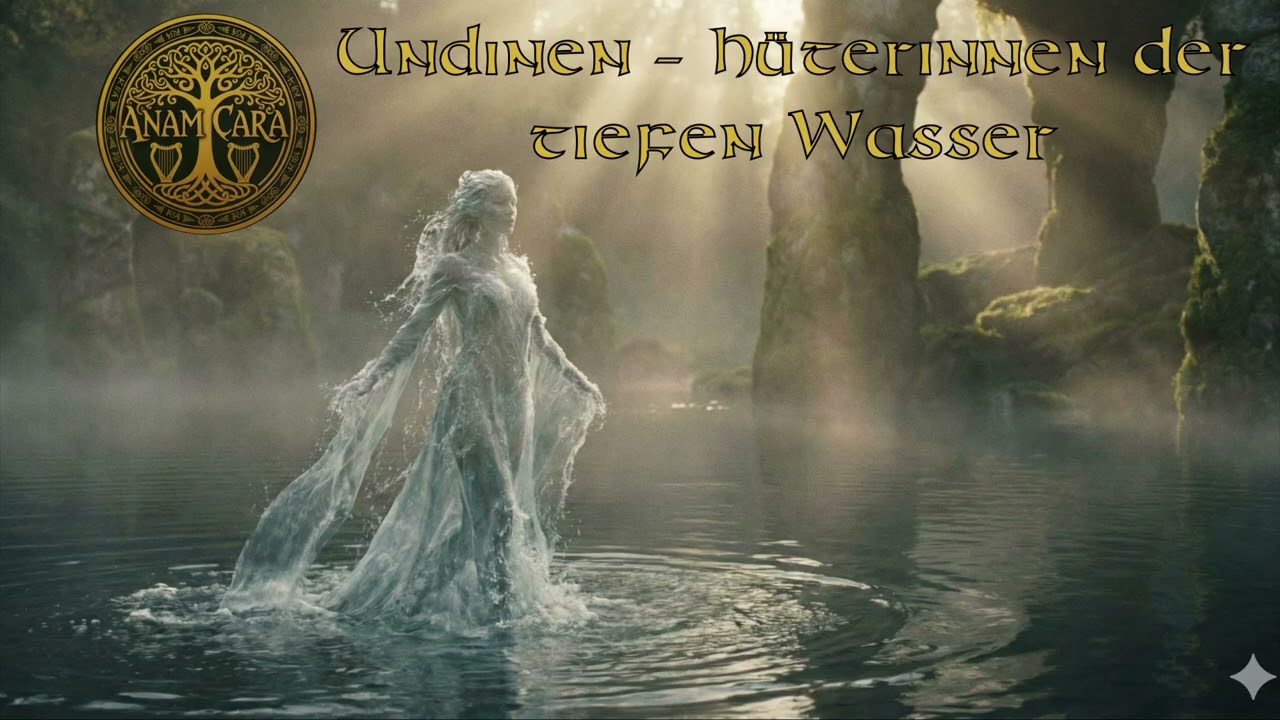 Anam Cara - Undinen – Hüterinnen der tiefen Wasser