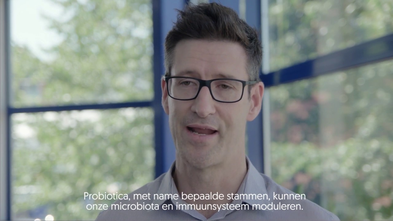 Probiotica bij allergische rhinitis