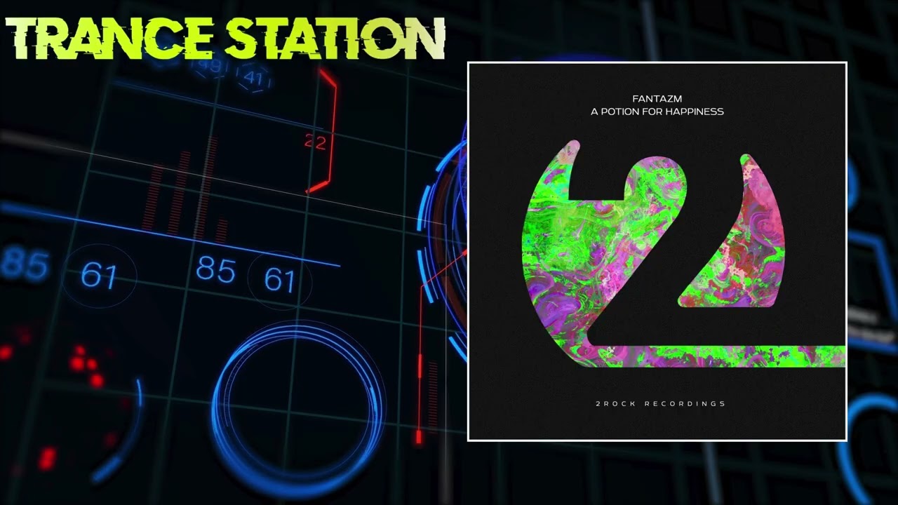 FANTAZM - A Potion For Happiness (Extended Mix) [2ROCK RECORDINGS]