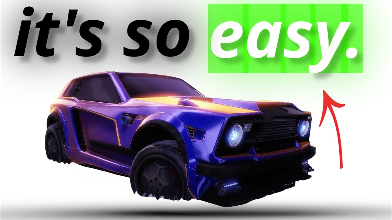How to Actually Review Replays in Rocket League