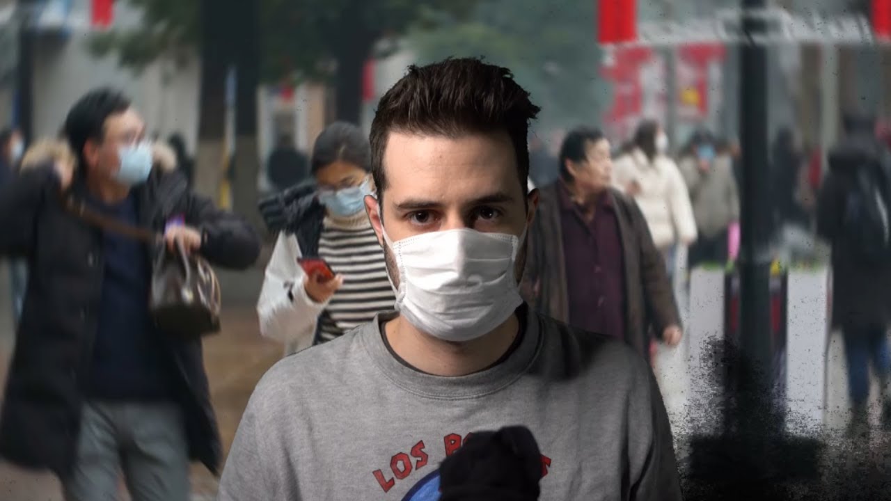 ASMR CORONAVIRUS - JEAN-CONAN
