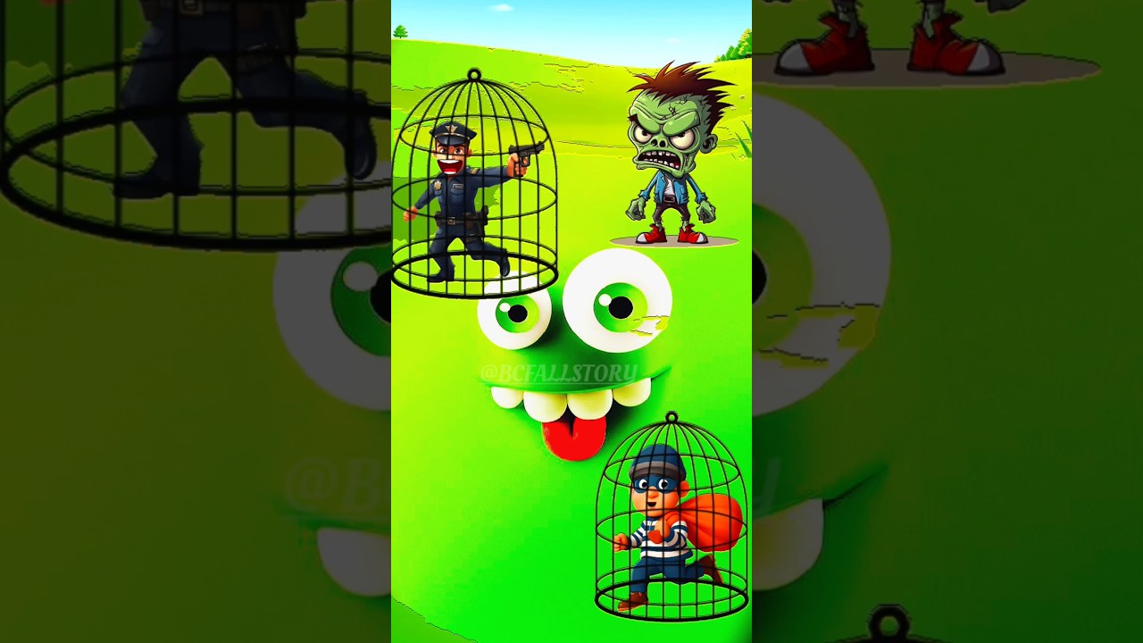 🥳🤯 funny videos ki moja 🤯 #cartoon #greenscreenanimal #puzzle #animatedcartoon