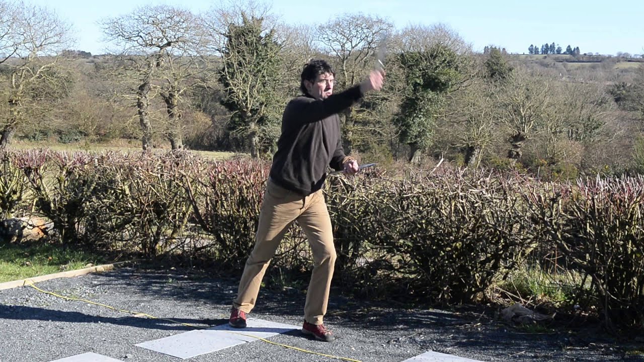 Pierre Cazoulat 9 Le Lancer Conventionnel  Obtenir plus de Puissance et Technique du Lancer Long