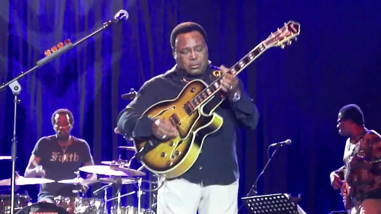 George Benson - Nature Boy