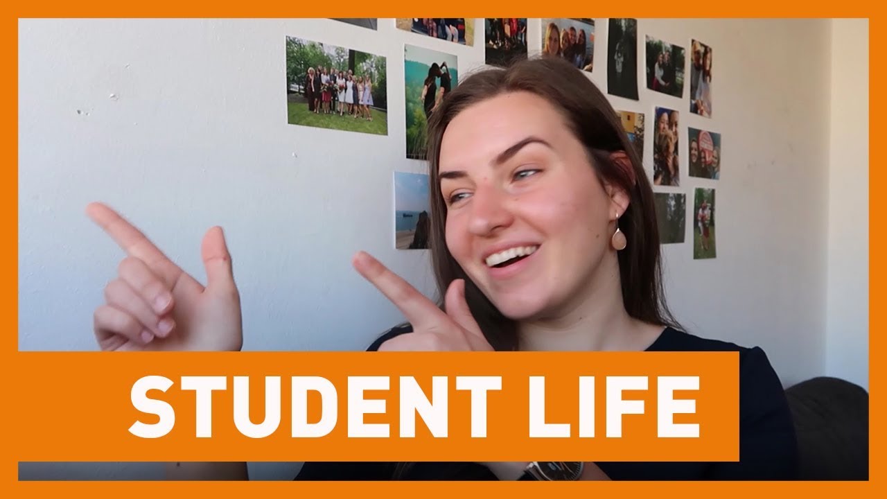 A day in a life of an international student at the HZ