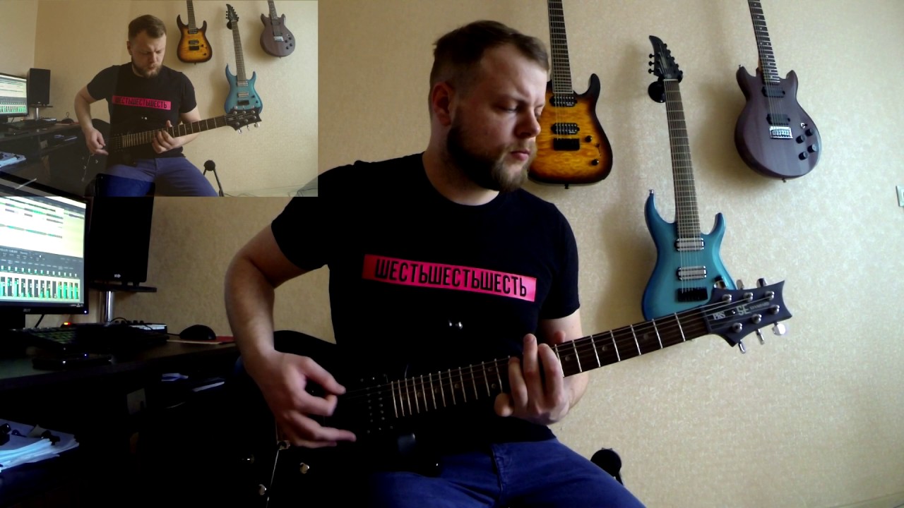 Paradise Lost - True Belief (Instrumental Cover)