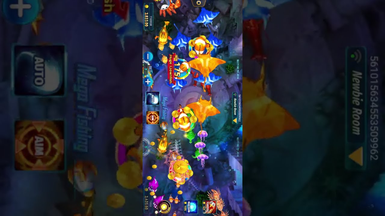 Mega Fishing Gameplay full details Mega fishing Tips And Tricks