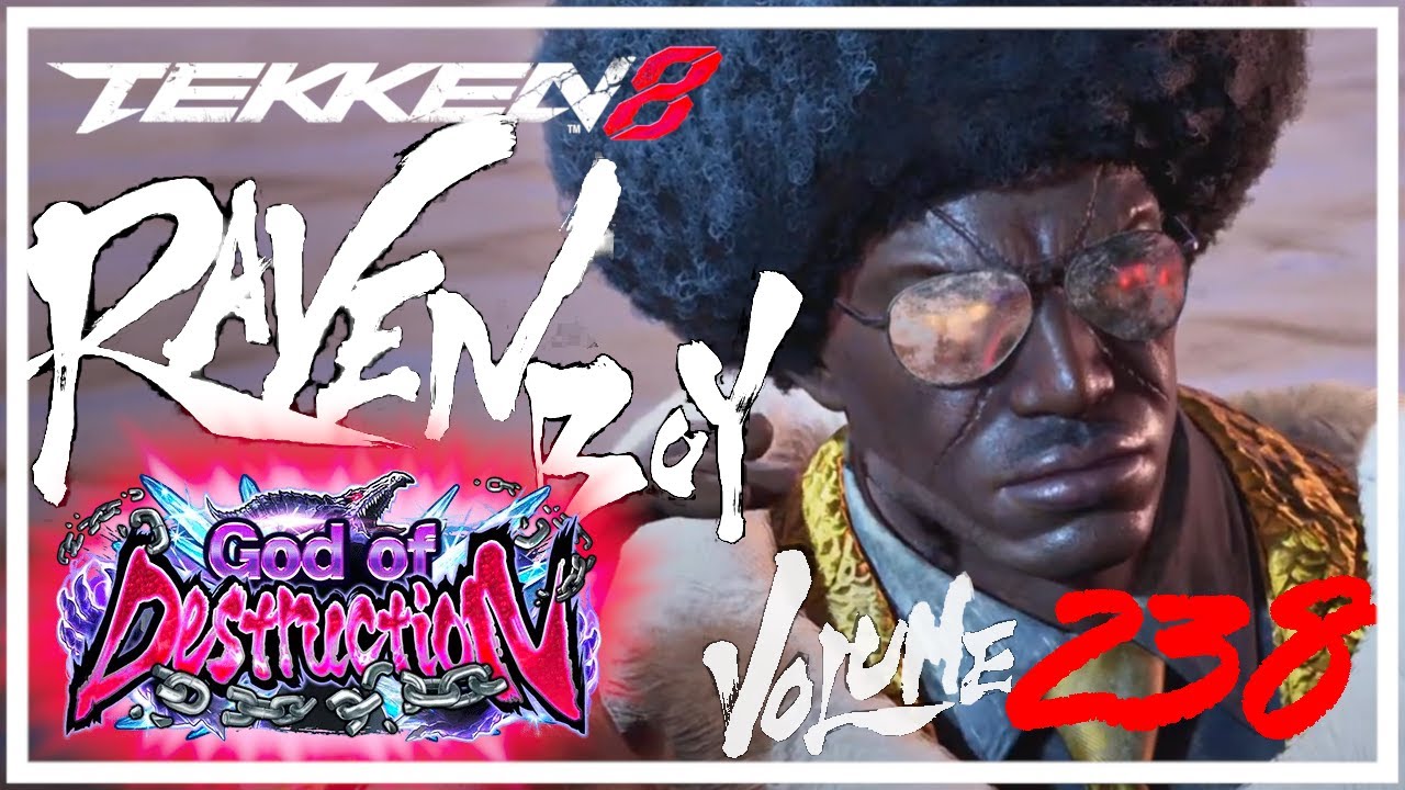 Tekken 8 Raven Ranked - Volume 238