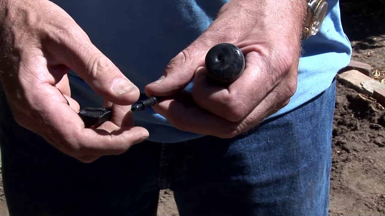 Dripstic Installation Video QuickTime H 264