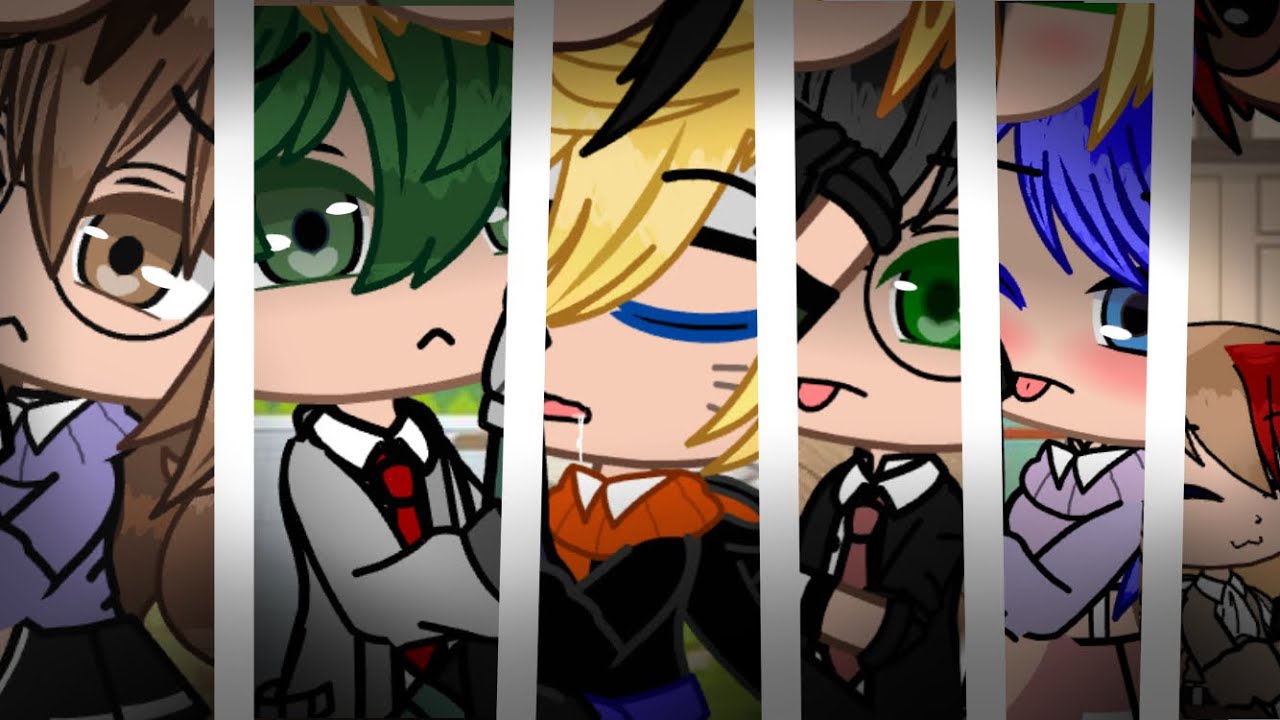 •Humph• {meme} [Bakudeku, Sasunaru, Drarry, Adrinette, Liara]🥺