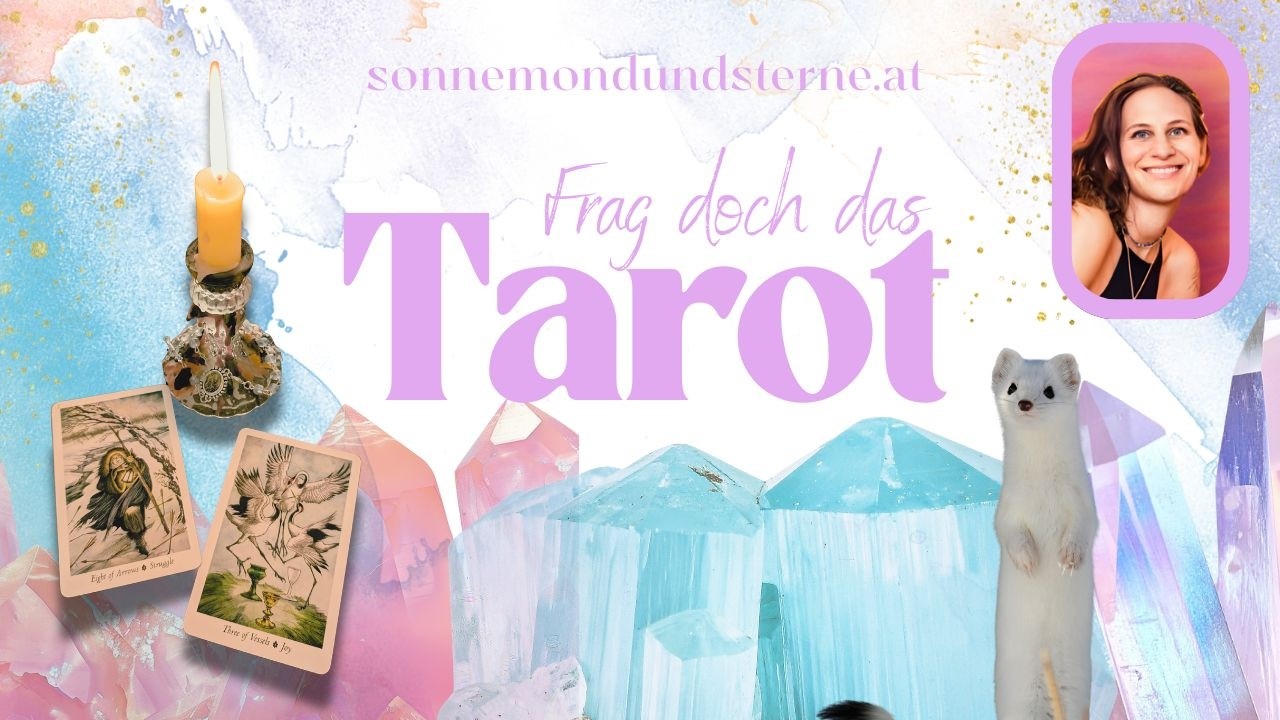 Tarot Ziehung zur Merkur- Rückläufigkeit