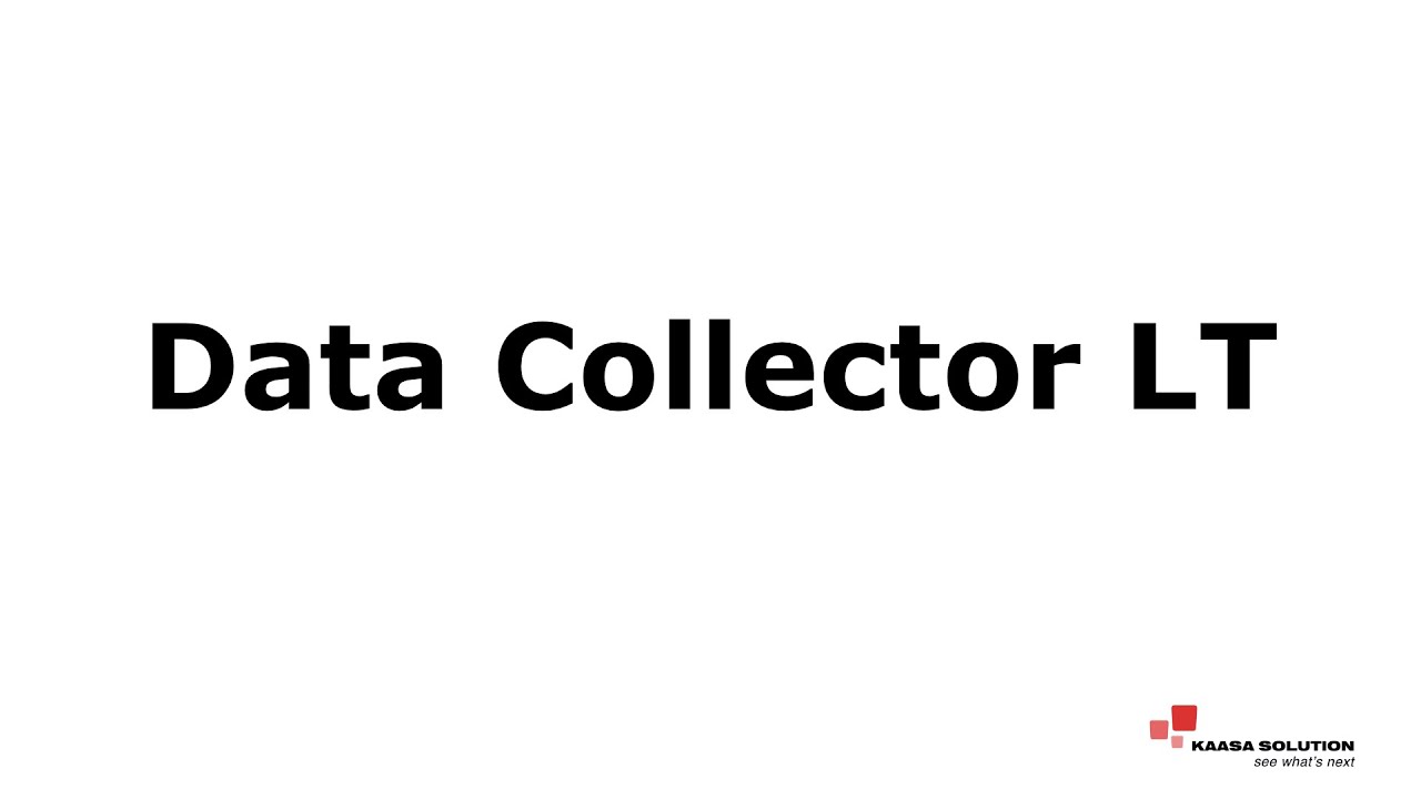 Data Collector LT