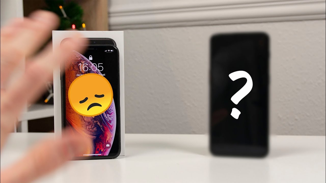 VÁLTOTTAM! Viszlát iPhone, helló Android!