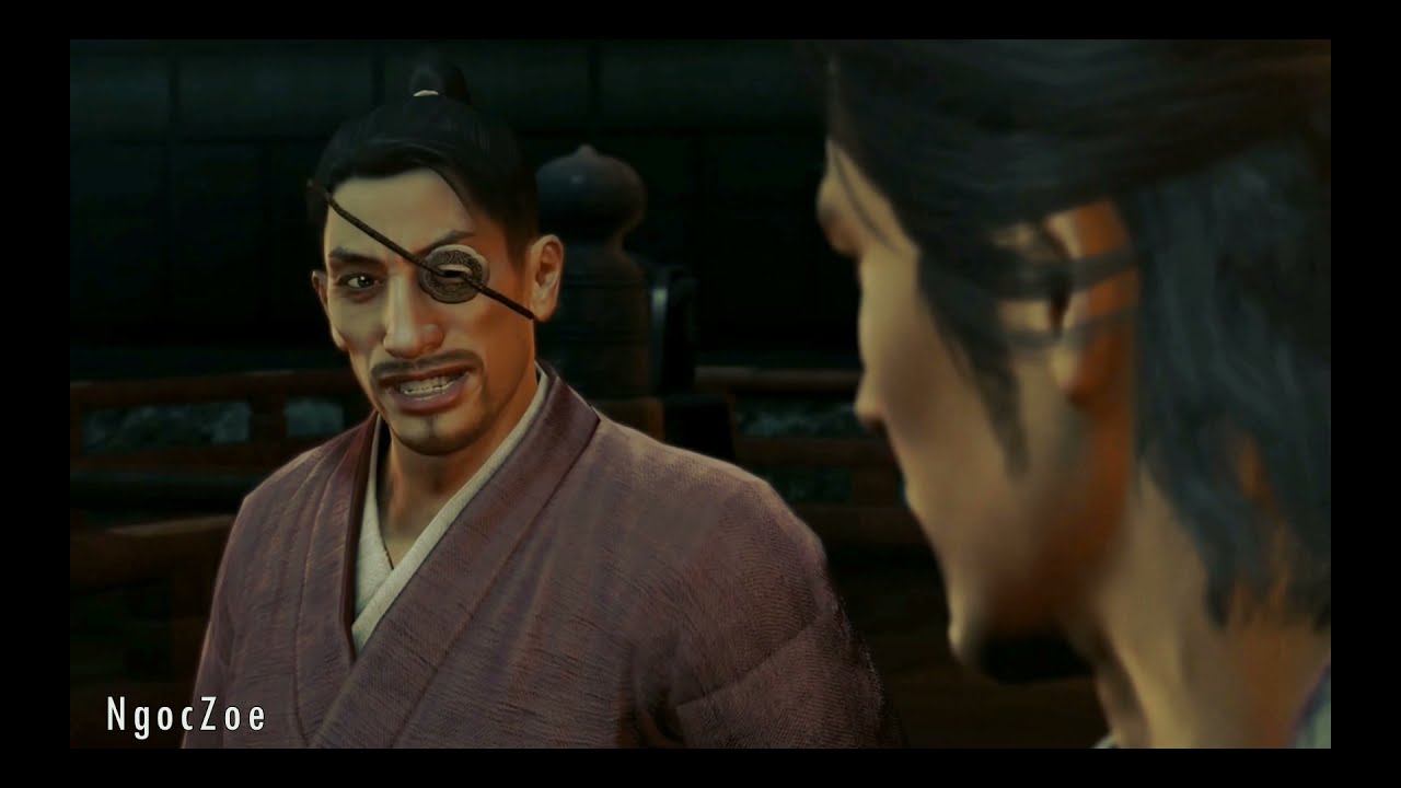 Majima And Kiryu Fancam | Streets