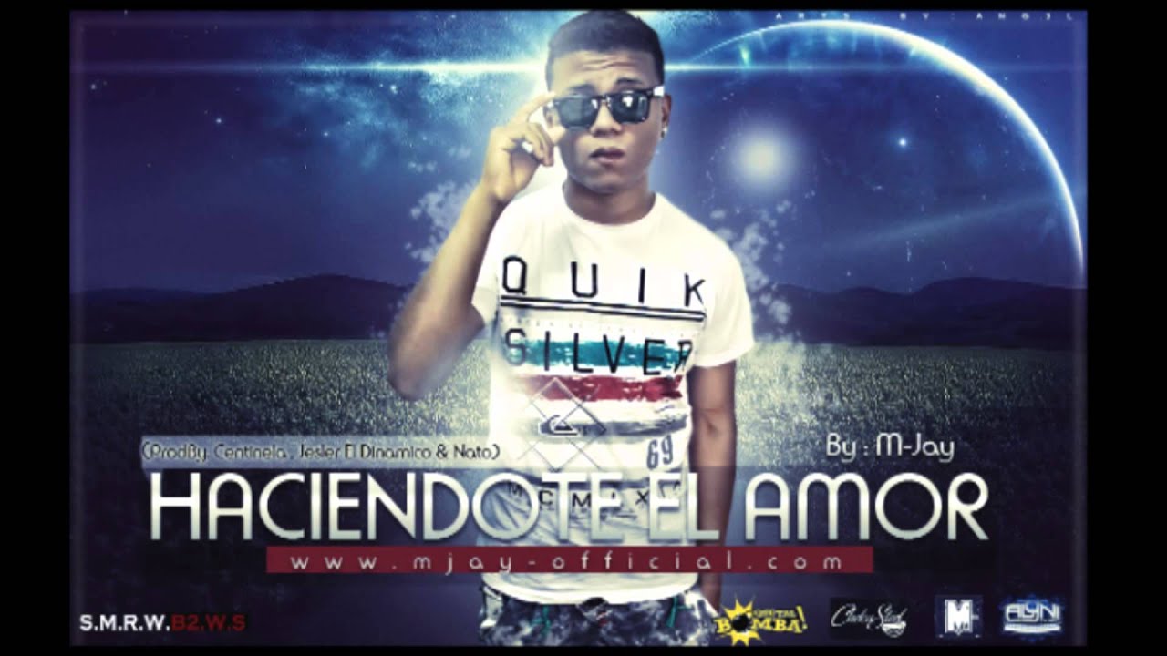 M-Jay - Haciéndote el Amor (Prod. by Alyni Music)