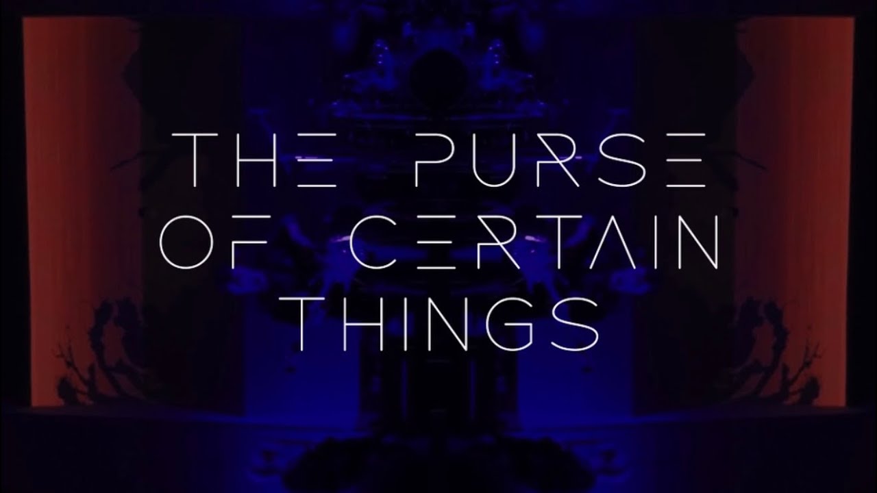 The Purse Of Certain Things live @ Auditorium Novecento, Napoli