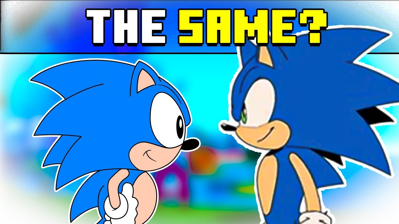12 Things WRONG With The Official Sonic Timeline