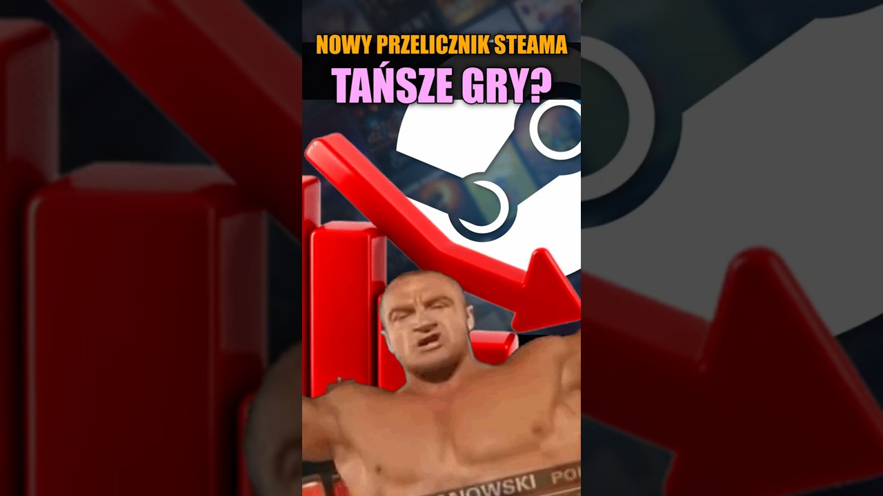TAŃSZE GRY NA STEAM dla Polaka