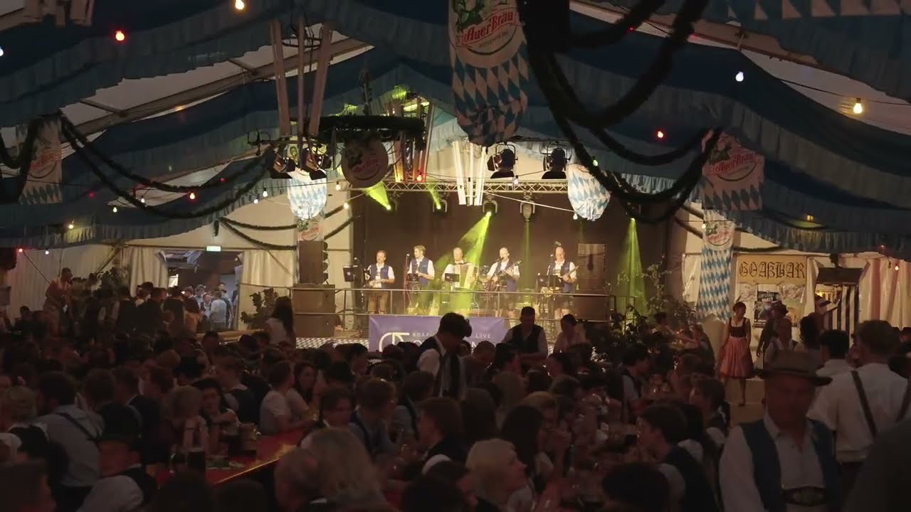 Oberland Express - So wia de Sunna scheint
